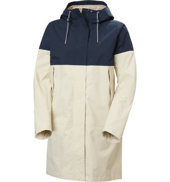 HELLY HANSEN W Koster Rain Coat på