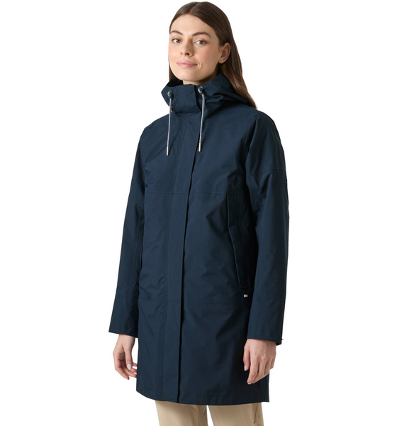 HELLY HANSEN W Koster Rain Coat på