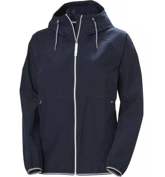 HELLY HANSEN W Koster Rain Jacket på