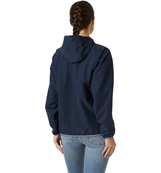 HELLY HANSEN W Koster Rain Jacket på