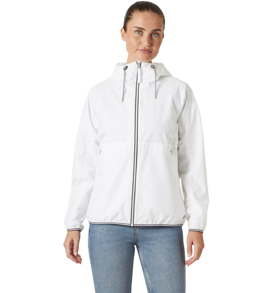 HELLY HANSEN W Koster Rain Jacket på