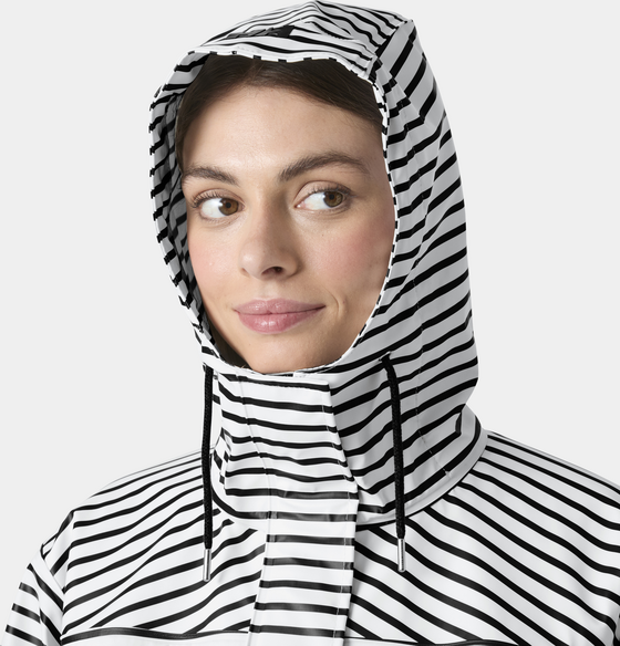 HELLY HANSEN W Moss Rain Coat på
