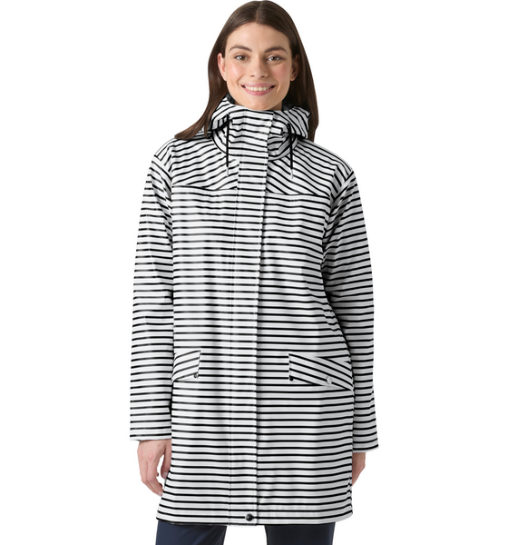 HELLY HANSEN W Moss Rain Coat på