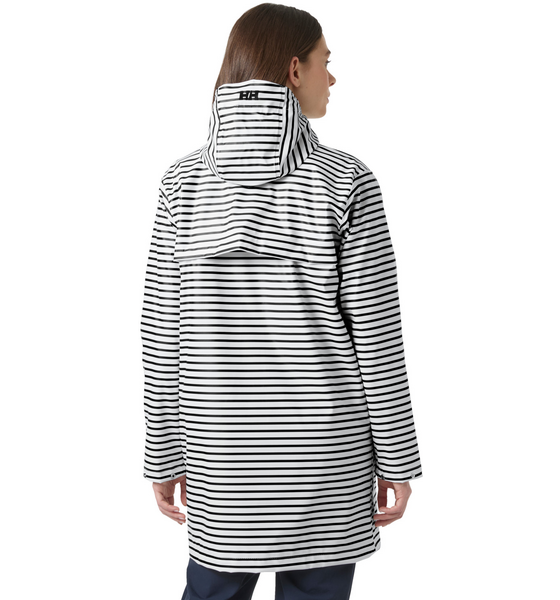 HELLY HANSEN W Moss Rain Coat på