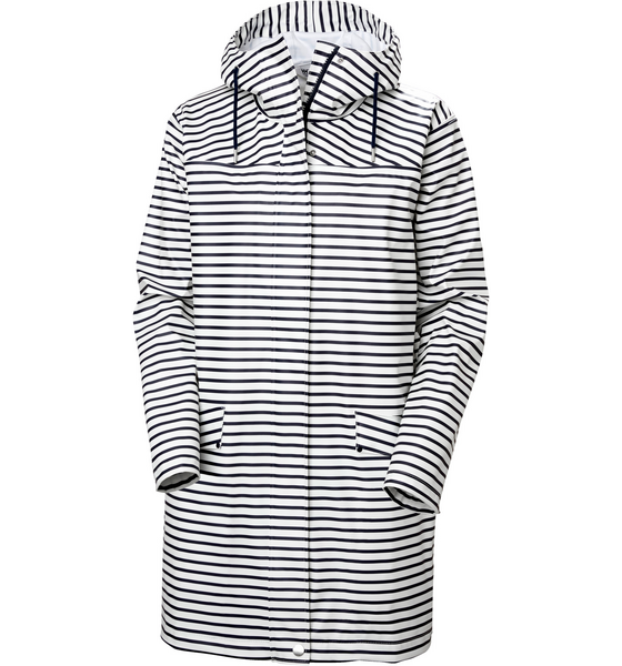 HELLY HANSEN W Moss Rain Coat på