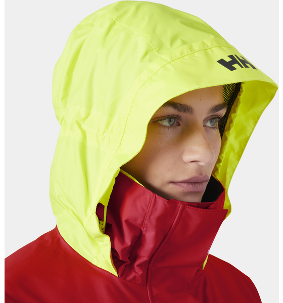 HELLY HANSEN W Pier Jacket 4.0 på
