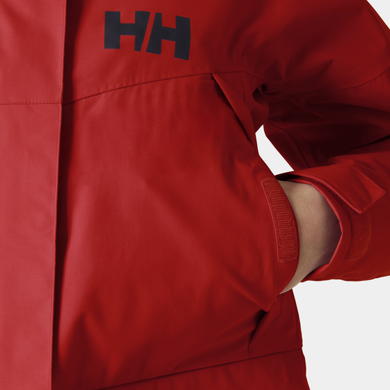 HELLY HANSEN W Pier Jacket 4.0 på