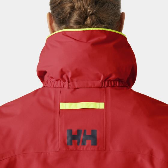 HELLY HANSEN W Pier Jacket 4.0 på