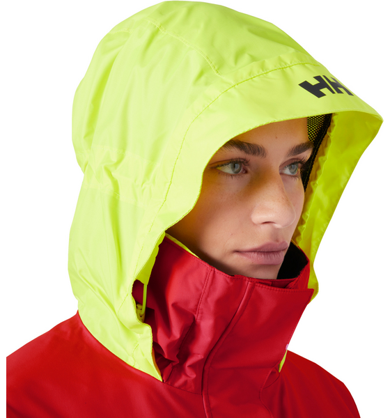 HELLY HANSEN W Pier Jacket 4.0 på