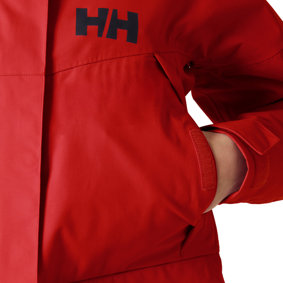 HELLY HANSEN W Pier Jacket 4.0 på