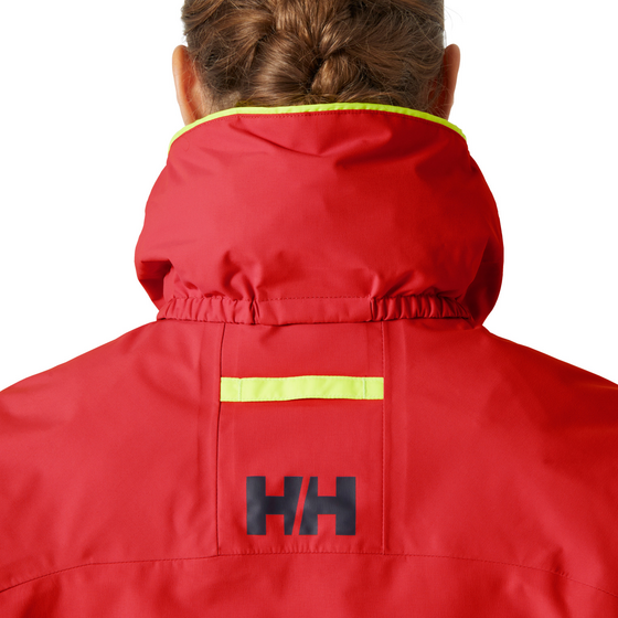 HELLY HANSEN W Pier Jacket 4.0 på