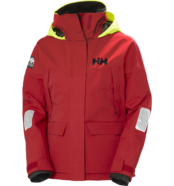 HELLY HANSEN W Pier Jacket 4.0 på