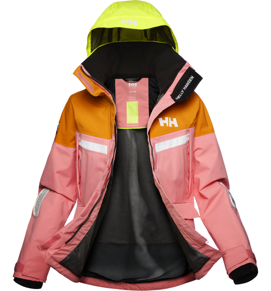 HELLY HANSEN W Pier Jacket 4.0 på