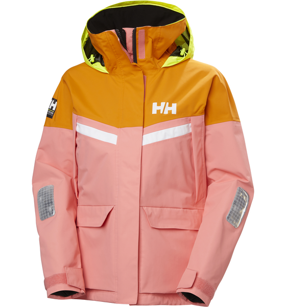 HELLY HANSEN W Pier Jacket 4.0 på