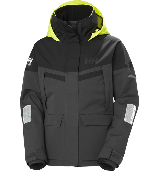 HELLY HANSEN W Pier Jacket 4.0 på