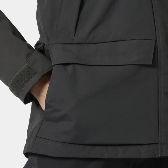 HELLY HANSEN W Pier Jacket 4.0 på