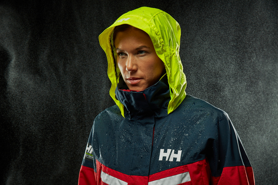 HELLY HANSEN W Pier Jacket 4.0 på