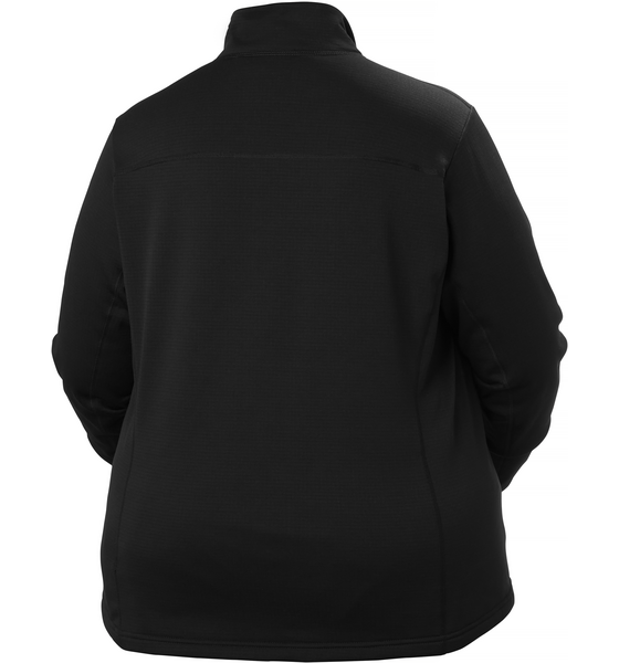 HELLY HANSEN W Versalite Fleece Jkt Plus på