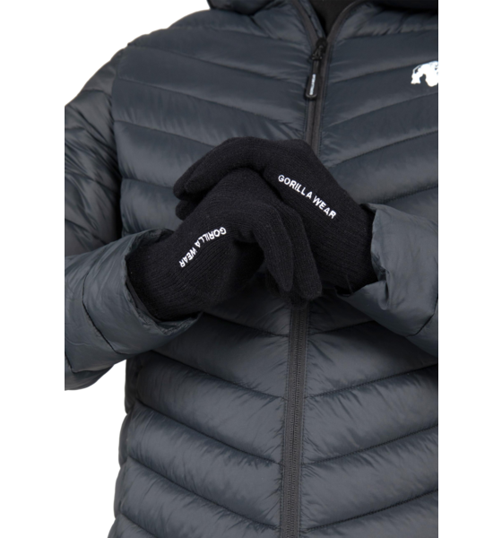 GORILLA WEAR Waco Knitted Gloves på