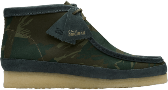 CLARKS ORIGINALS Wallabee Boot på