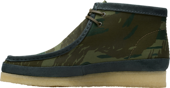 CLARKS ORIGINALS Wallabee Boot på