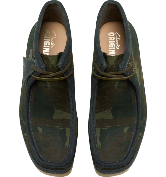 CLARKS ORIGINALS Wallabee Boot på