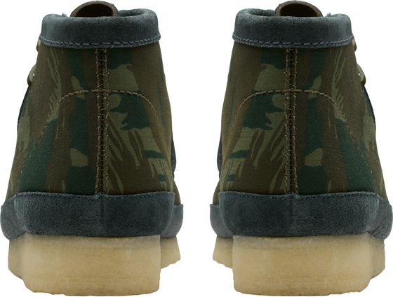 CLARKS ORIGINALS Wallabee Boot på