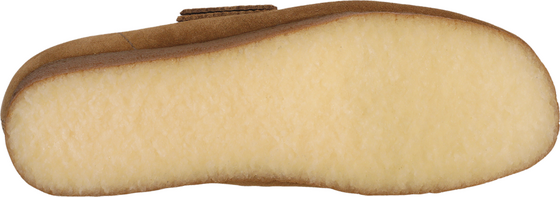 CLARKS ORIGINALS Wallabee Cola på