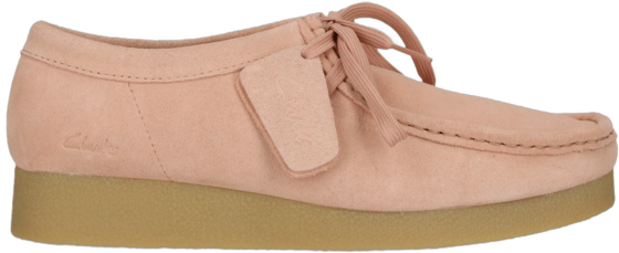 CLARKS Wallabee Evo på