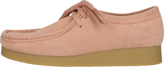 CLARKS Wallabee Evo på