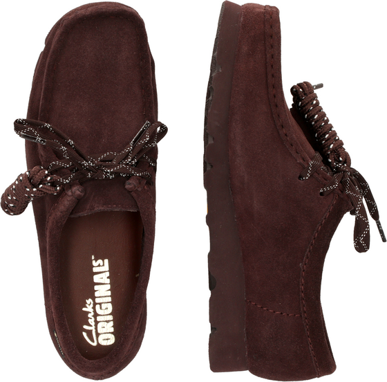 CLARKS ORIGINALS Wallabee Gore-tex på