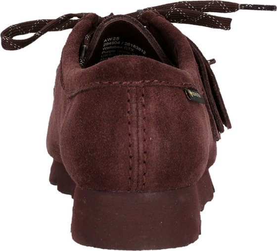 CLARKS ORIGINALS Wallabee Gore-tex på