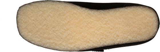 CLARKS ORIGINALS Wallabee. Black Sde på