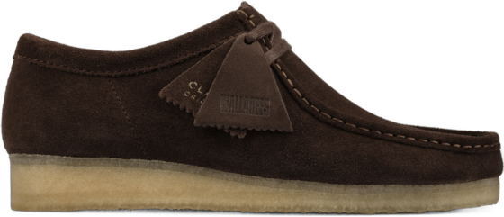 CLARKS ORIGINALS Wallabee på