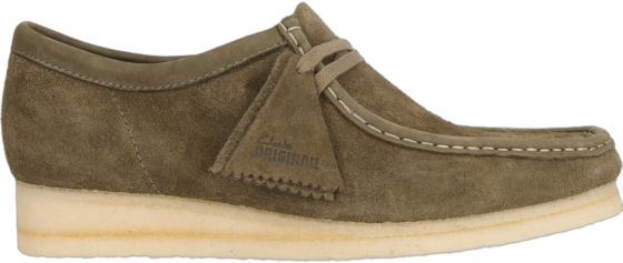 CLARKS ORIGINALS Wallabee på