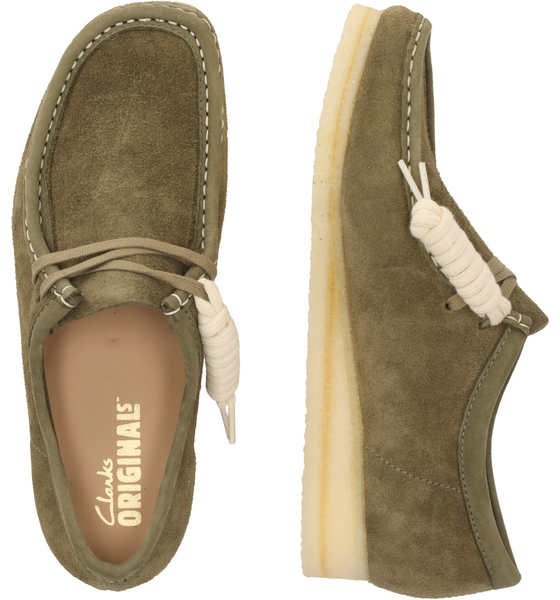 CLARKS ORIGINALS Wallabee på