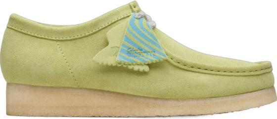 CLARKS ORIGINALS Wallabee på
