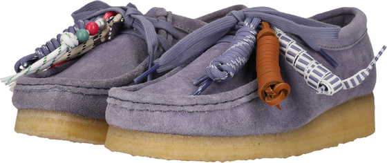 CLARKS ORIGINALS Wallabee på