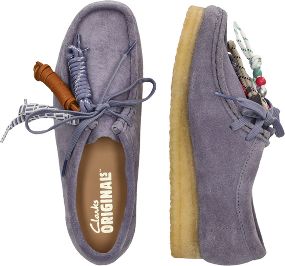 CLARKS ORIGINALS Wallabee på