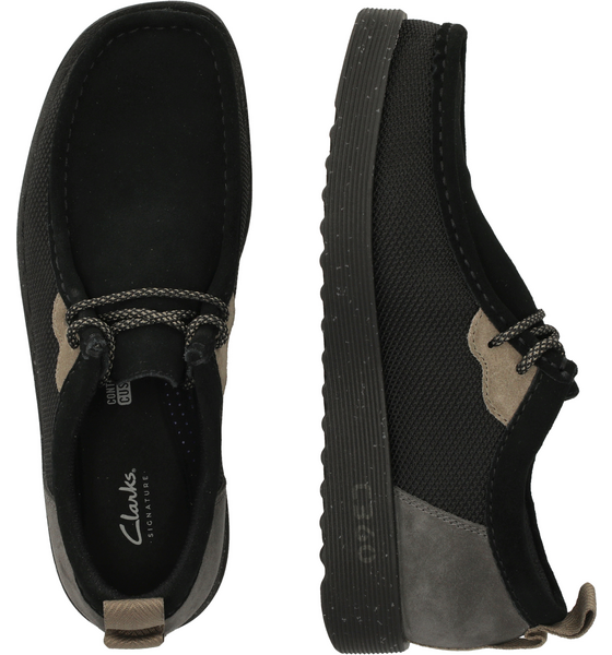 CLARKS Wallabee på