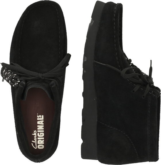 CLARKS ORIGINALS Wallabeebt Gtx på