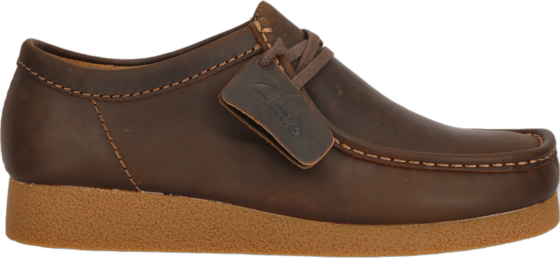 CLARKS Wallabeeevo på