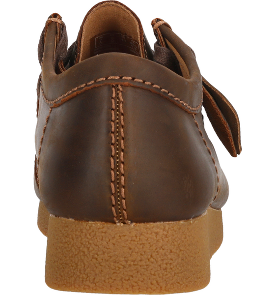 CLARKS Wallabeeevo på