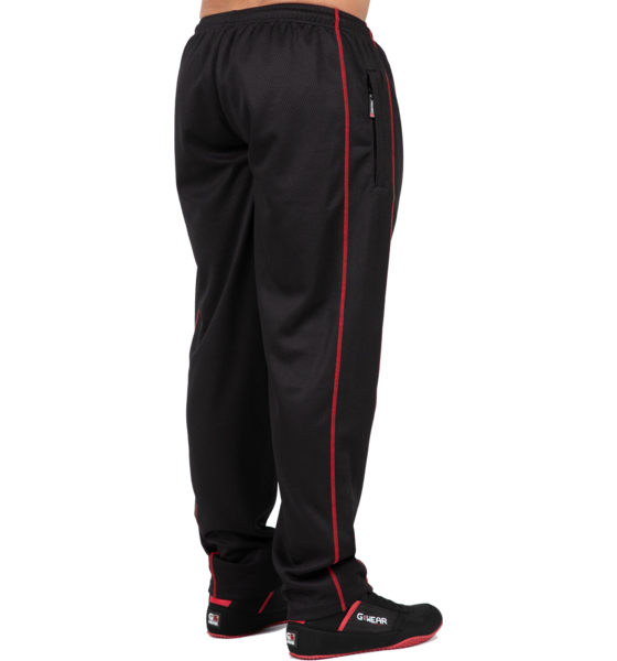 GORILLA WEAR Wallace Mesh Pants på