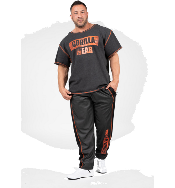 GORILLA WEAR Wallace Mesh Pants på