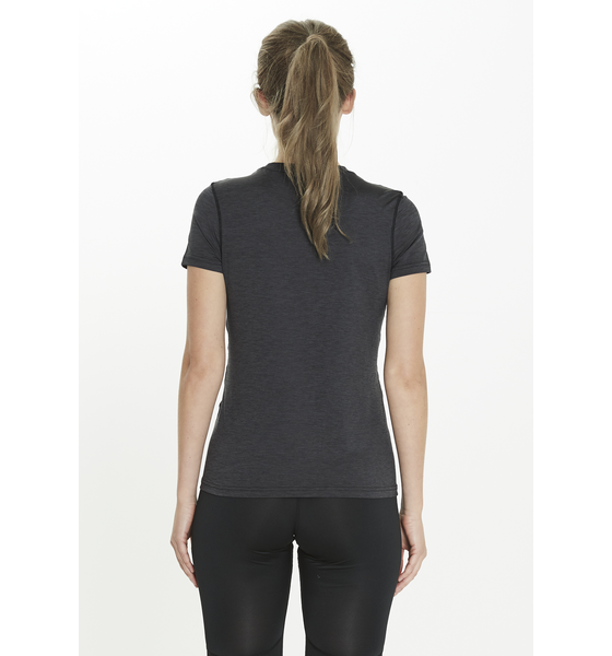 ENDURANCE Wange Melange Functional Shirt på