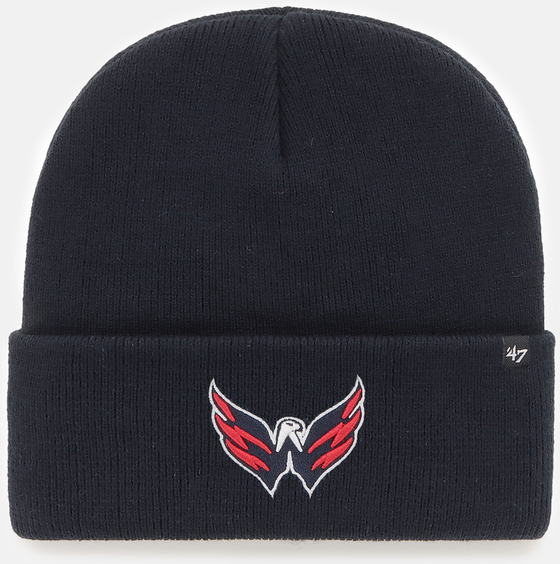 47 BRAND Washington Capitals Beanie Haymaker på