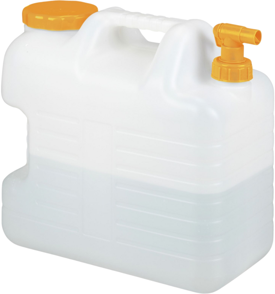 B2X Water Tank With Faucet på