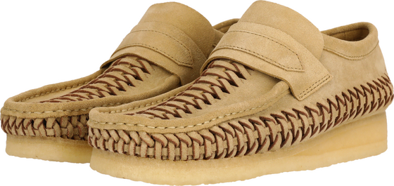 CLARKS ORIGINALS Wbloafer på