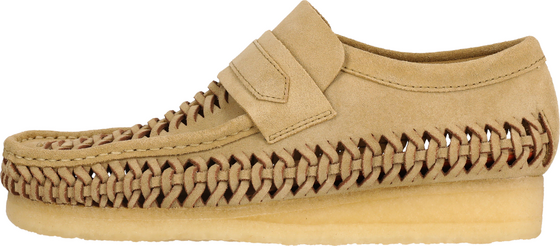CLARKS ORIGINALS Wbloafer på